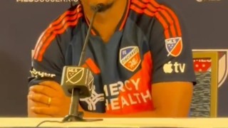 如何成为MLS MVP？辛辛那提巴西中场调侃：把梅西弄出大联盟
