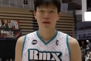 如何评价自己本赛季前半程的表现？杨瀚森：摸爬滚打