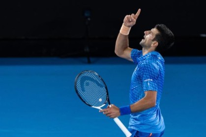 kaiyun.com-35岁德约豪取澳洲35连胜 状态无敌腿伤已无碍？