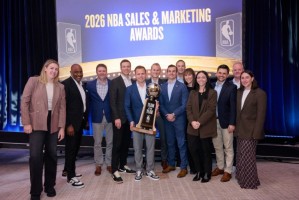 kaiyun.com-NBA官方：骑士荣获年度最佳球队奖 在多项营销方面都创下了纪录