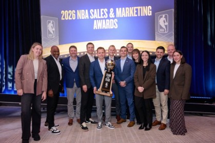 kaiyun.com-NBA官方：骑士荣获年度最佳球队奖 在多项营销方面都创下了纪录