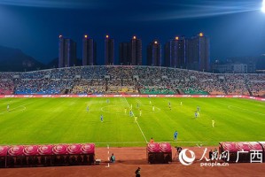 2026女超联赛揭幕战：广西平果呗侬主场2:2与四川女足战平|严立政|人民网|呗侬女足|超级联赛|比赛_新浪体育_新浪新闻