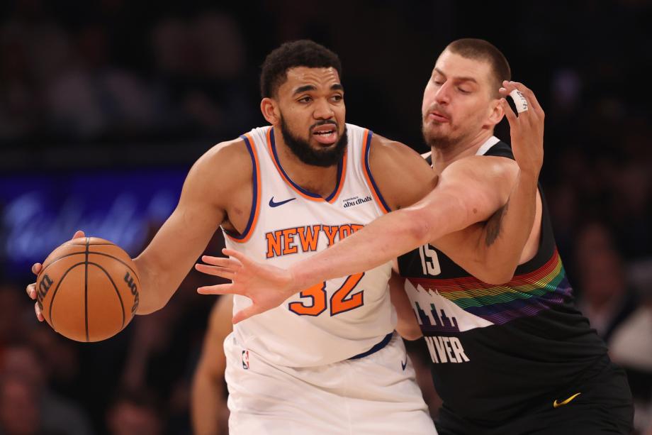 [图]NBA-双加时苦战 尼克斯力克掘金收获连胜